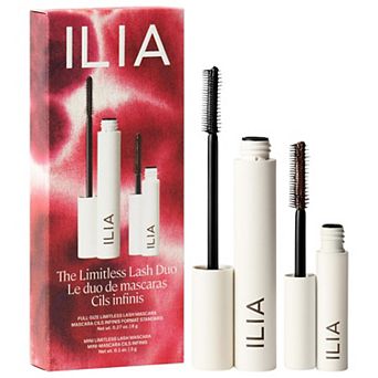 ILIA The Limitless Lash Duo - Mascara Gift Set
