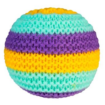 ORB™ Kicks Colorful Knit Ball