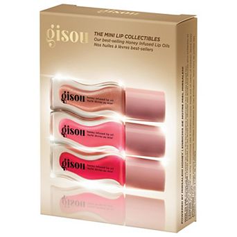 Gisou Mini Lip Trio Set