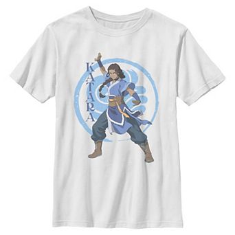 Boys 6-20 Avatar The Last Airbender Katara Graphic Tee