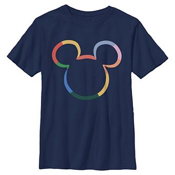 Boys 6-20 Disney's Mickey Mouse Graphic Tee