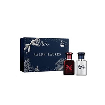 Ralph Lauren World of Polo Discovery Duo Mini Sampler Set