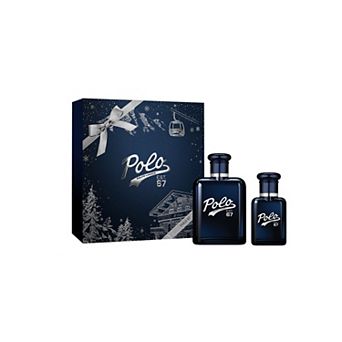 Ralph Lauren Polo 67 Eau de Toilette Cologne Duo Gift Set