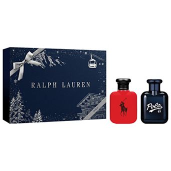 Ralph Lauren World of Polo Mini Eau de Toilette Duo Cologne Sampler Set
