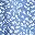 Blue White Flower