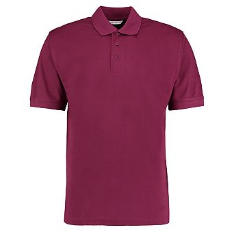 Kustom Kit Mens Klassic Superwash Short Sleeve Polo Shirt