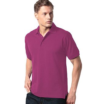 Kustom Kit Mens Klassic Superwash Short Sleeve Polo Shirt
