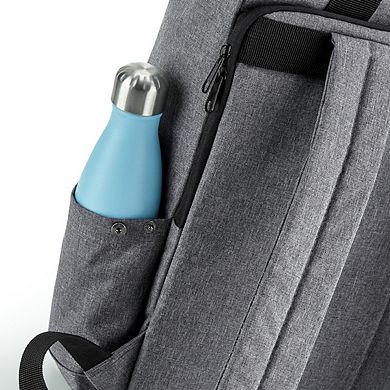 Bagbase Unisex Adult Roll Top Twin Handle Backpack