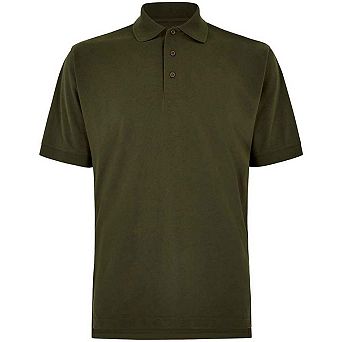 Kustom Kit Mens Klassic Piqué Polo Shirt
