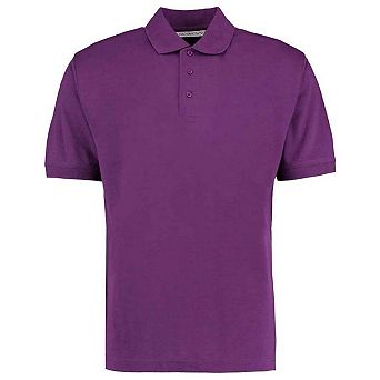 Kustom Kit Mens Klassic Piqué Polo Shirt