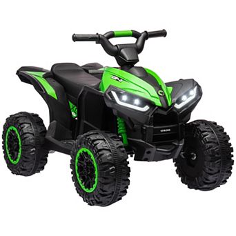 Aosom 4 Wheeler for Kids, Electric ATV