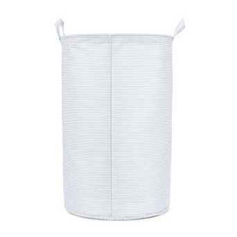 1 Pack Collapsible Laundry Basket, Laundry Hamper Lightweight Laundry Hamper with Handles for Travel