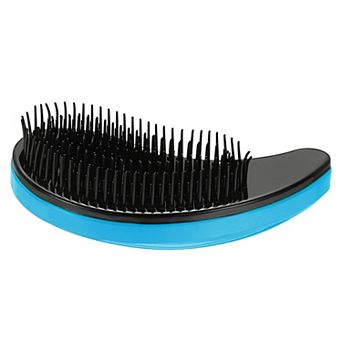 Soft Bristle Small Dog Grooming Brush, Puppy Hair Remover for Home Use & Small Pets