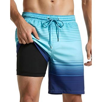 Men’s Athletic Swim Shorts