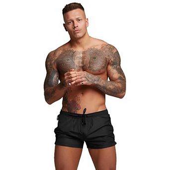 Comfortable Men’s Swim Trunks