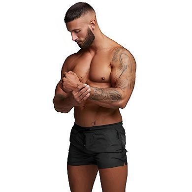 Comfortable Men’s Swim Trunks