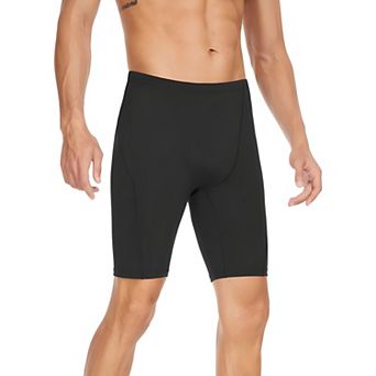 Fast-Dry Athletic Swimwear