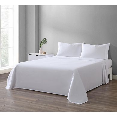 Micropuff Microfiber Wrinkle Resistant Flat Sheet