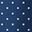Pink Stripe Blue Dots