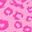 Leopard Hot Pink