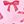 Pink Bow Knot