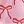 Pink Bow Knot