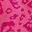 Rose Red Leopard