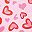 Pink Leopard Love