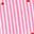 Love Stripe Print