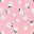 Pink White Florals