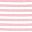 Pink White Stripe