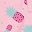 Pink Pineapple