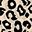 Brown Leopard Print