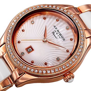 Élan 36mm Japanese Quartz Elegant