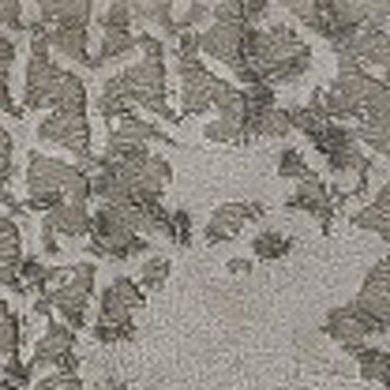 HomeRoots Rectangle Abstract Polypropylene Blend Area Rug