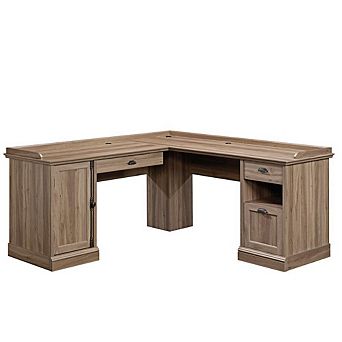 Sauder Barrister Lane L Desk
