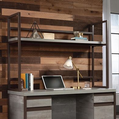 Sauder Manhattan Gate Commercial Office Hutch