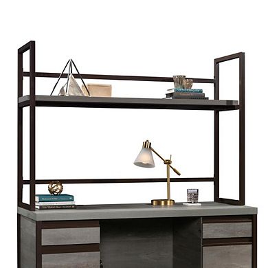 Sauder Manhattan Gate Commercial Office Hutch