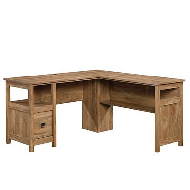 Sauder Cannery Bridge L Desk