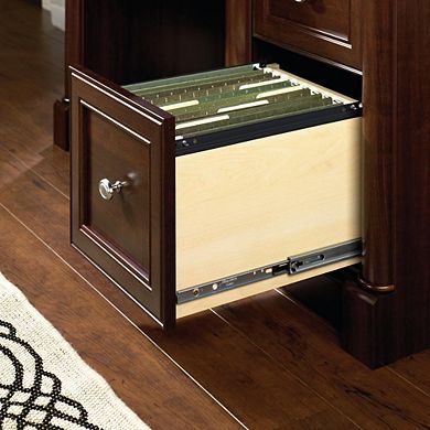 Sauder Palladia Computer Desk