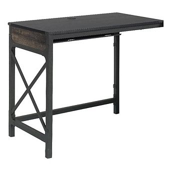 Sauder Foundry Road Desk Return