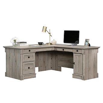 Sauder Palladia L Desk
