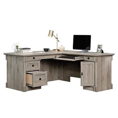Sauder Palladia L Desk