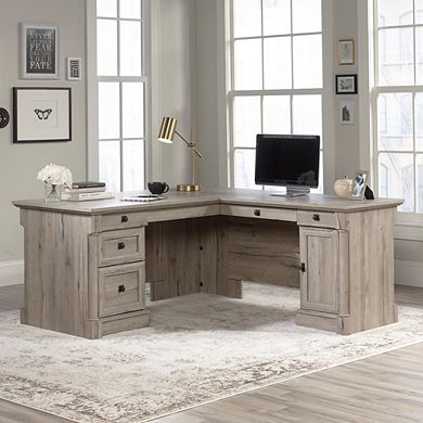 Sauder Palladia L Desk