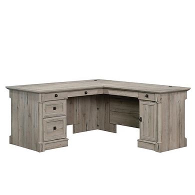 Sauder Palladia L Desk