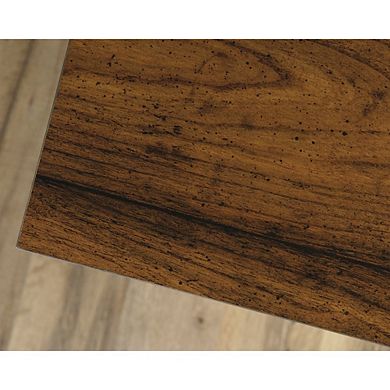 Sauder Carson Forge Computer Desk