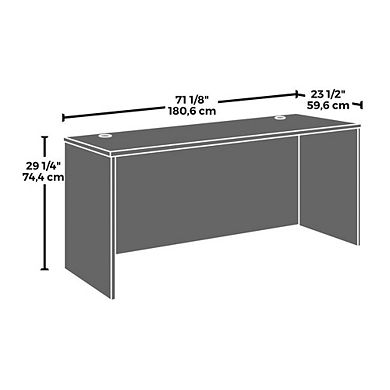 Sauder Affirm Commercial Office Desk