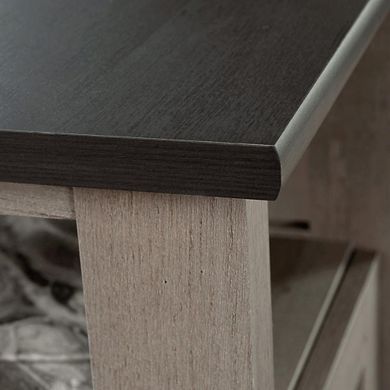 Sauder August Hill L Desk