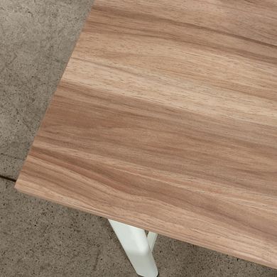 Sauder Bergen Circle Desk Return