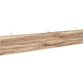 Sauder Bergen Circle Desk Component